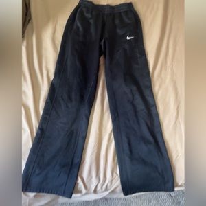 sweatpants, dry fit/fleece/warm